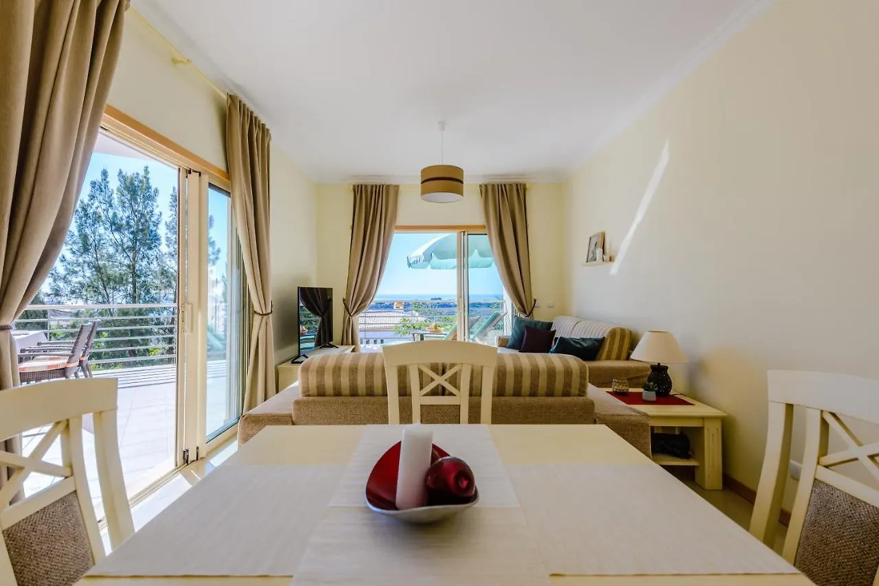Bnb Homes Ocean View Apartment With Huge Sunny Terrace, 2 Swimming Pools & Tennis Court Albufeira Portugal