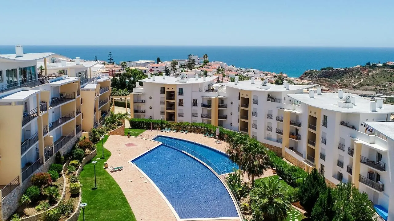Bnb Homes Ocean View Apartment With Huge Sunny Terrace, 2 Swimming Pools & Tennis Court Albufeira Portugal