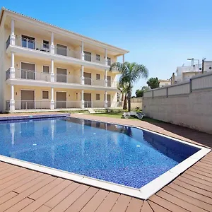 Varandas Do Sol - Olhos De Agua Apartment