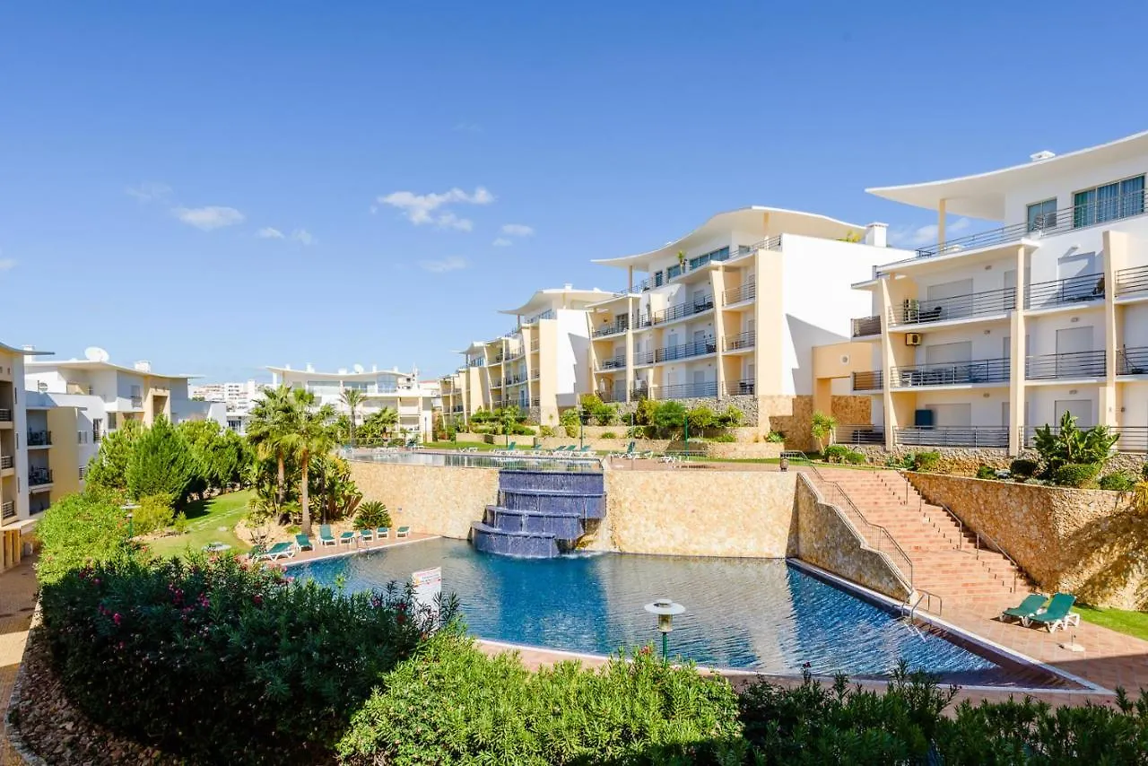 Bnb Homes Ocean View Apartment With Huge Sunny Terrace, 2 Swimming Pools & Tennis Court Albufeira