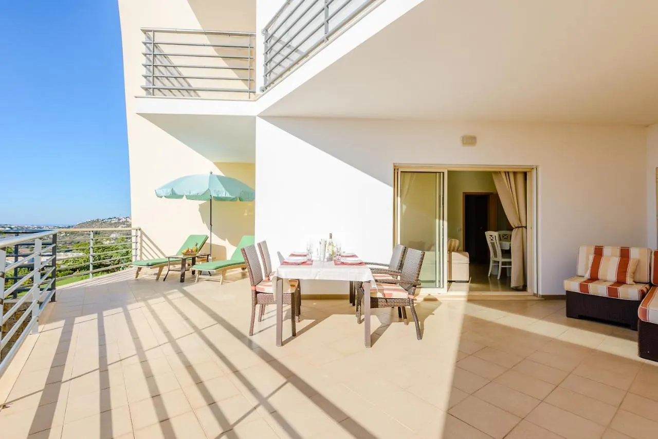 Bnb Homes Ocean View Apartment With Huge Sunny Terrace, 2 Swimming Pools & Tennis Court Albufeira Portugalsko