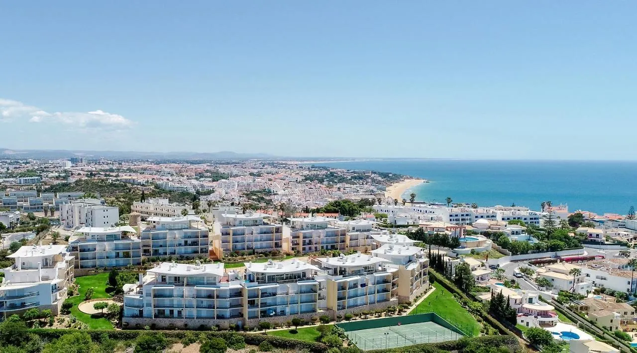 Bnb Homes Ocean View Apartment With Huge Sunny Terrace, 2 Swimming Pools & Tennis Court Albufeira Portugal