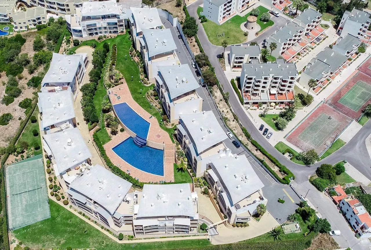 Bnb Homes Ocean View Apartment With Huge Sunny Terrace, 2 Swimming Pools & Tennis Court Albufeira Portugalsko