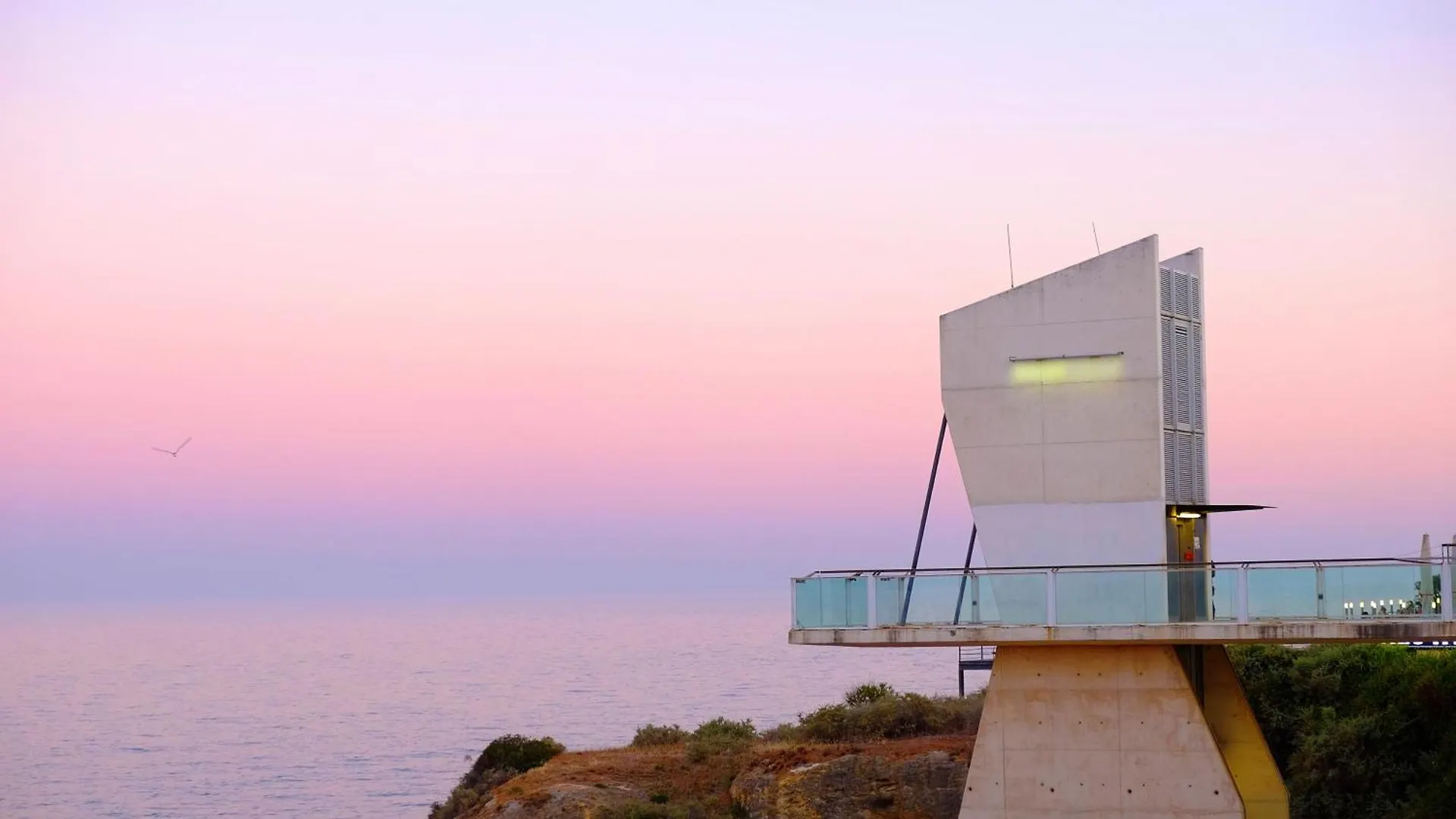 Bnb Homes Ocean View Apartment With Huge Sunny Terrace, 2 Swimming Pools & Tennis Court Albufeira