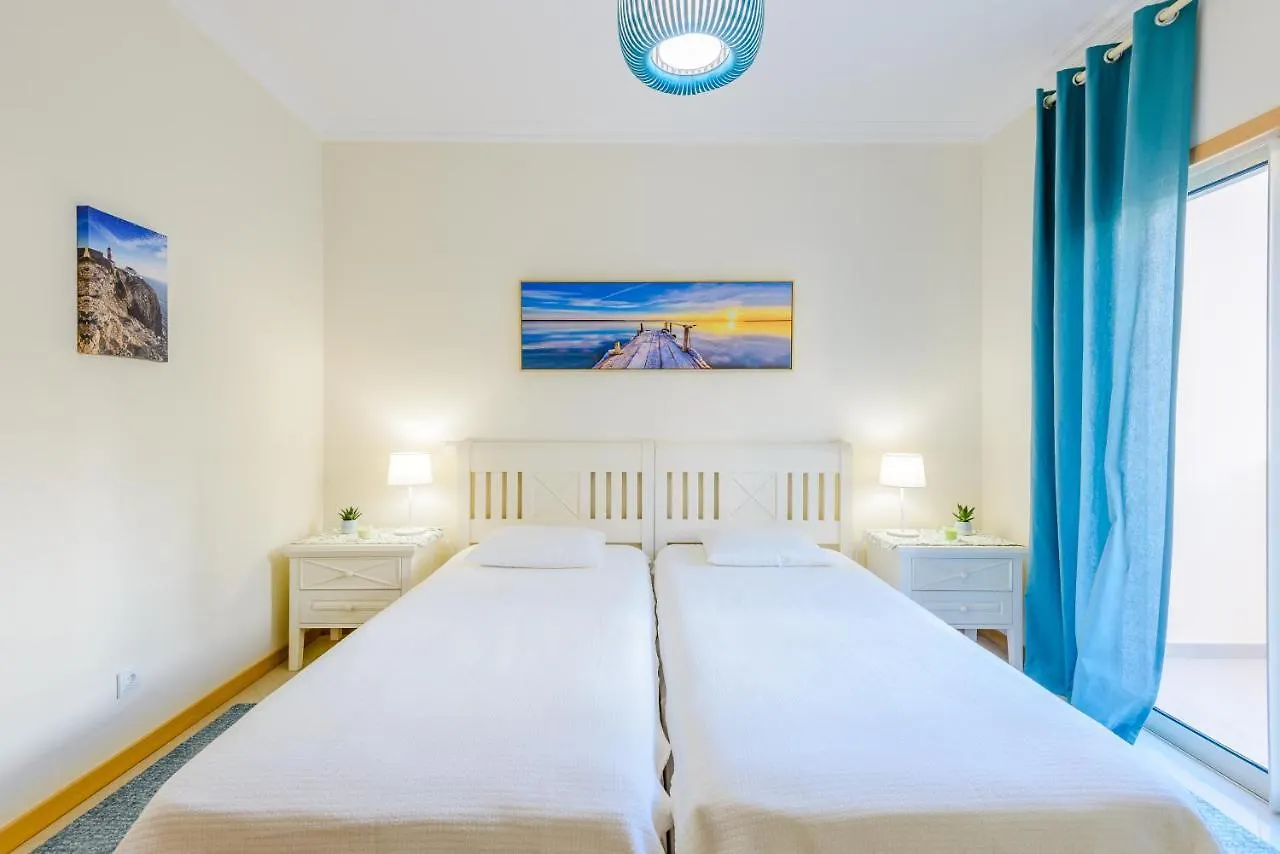 Bnb Homes Ocean View Apartment With Huge Sunny Terrace, 2 Swimming Pools & Tennis Court Albufeira