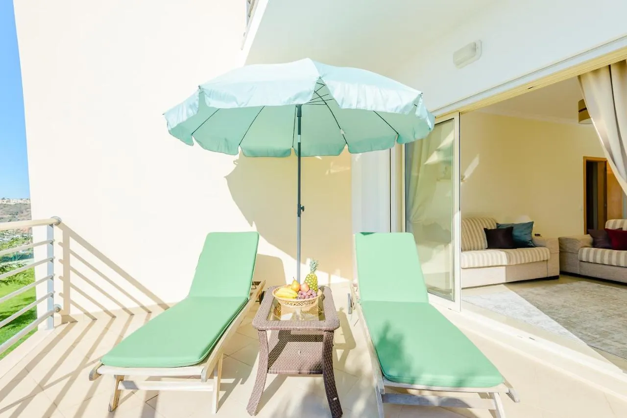 Bnb Homes Ocean View Apartment With Huge Sunny Terrace, 2 Swimming Pools & Tennis Court Albufeira Portugal