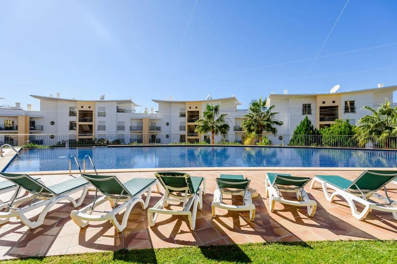 Bnb Homes Ocean View Apartment With Huge Sunny Terrace, 2 Swimming Pools & Tennis Court Albufeira 0*,  Portugal