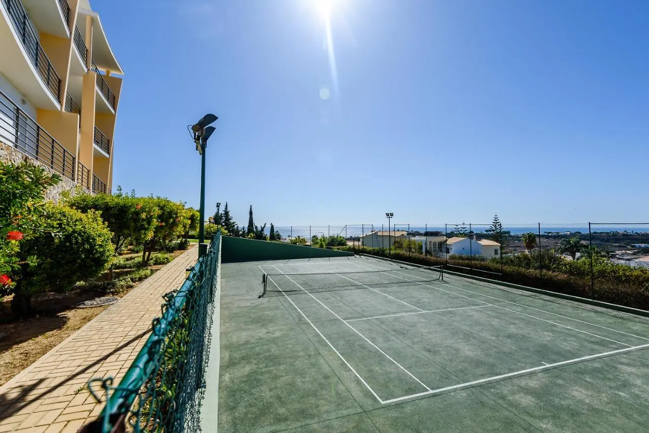 Bnb Homes Ocean View Apartment With Huge Sunny Terrace, 2 Swimming Pools & Tennis Court Albufeira