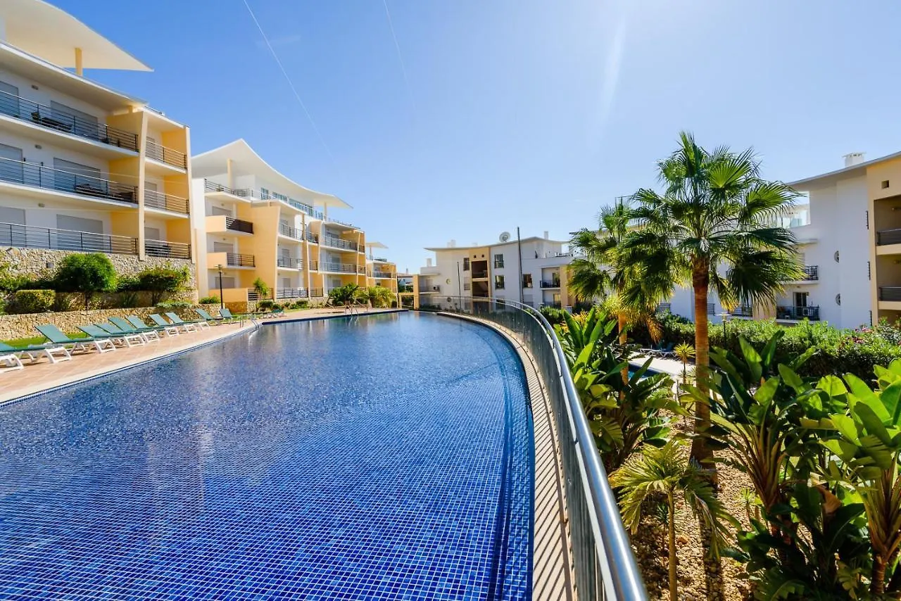 Bnb Homes Ocean View Apartment With Huge Sunny Terrace, 2 Swimming Pools & Tennis Court Albufeira 0*,